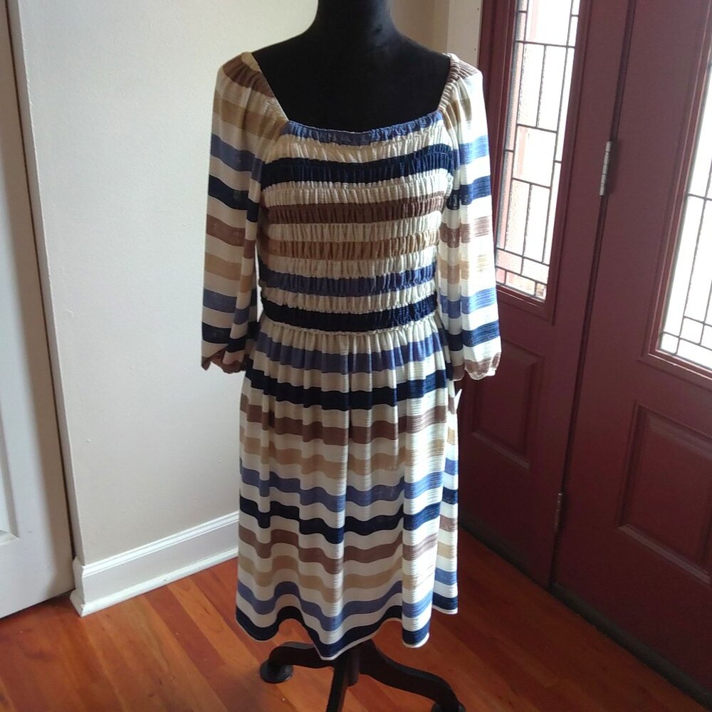 Violet Weekend Summer Dress w/tags